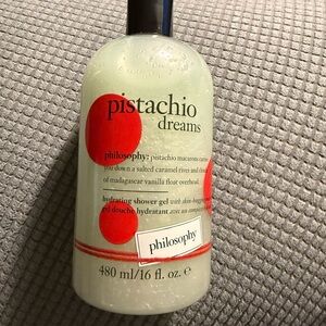 Philosophy Pistachio Dreams Shower Gel